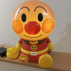 要コメント《レア？レトロ品》アンパンマンクリスマスダンシングドール 