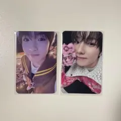 nct wish うぃし wishful 封入トレカ mumo 店舗特典 サクヤ