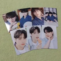 TXT Summer Together フォトカード ヒュニンカイ