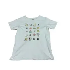 すみっこぐらし　ユニクロ　UT イラストTシャツ