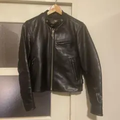 Harley-DavidsonライダースジャケットXS 30年位前に購入しました