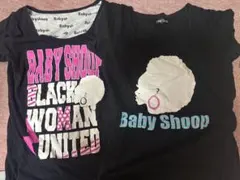 Baby Shoop 半袖Tシャツ 2枚セットのサムネイル