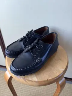 2026年最新】QUODDY TRAIL MOCCASIN カラー：ブラック系 メンズ