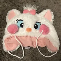 ディズニー　マリー　ファンキャップ　おしゃれキャット カチューシャ 帽子