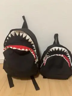 サメ リュック モーンクリエイションズ MORN CREATIONS