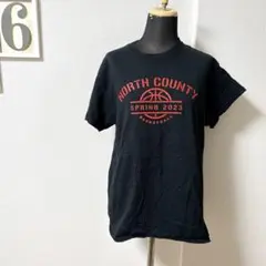 北カウンティ バスケットボール Tシャツ 2023
