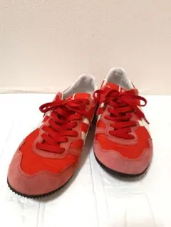 オニツカタイガー セラーノ 26.0cm レッド 赤 TH109L