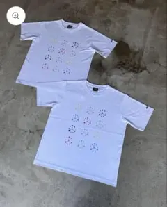 【最安値】BELVET Star Piece Mark Moment Tee