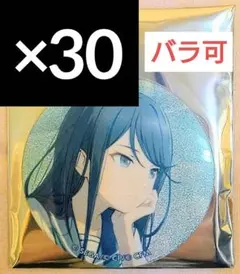 星乃一歌 プロセカ グリッター缶バッジ vol.47 B