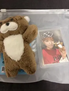 BBNEXDO DALRING KEYRING リウ BOYNEXTDOOR