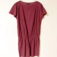 アメリカンラグシー  レースワンピース