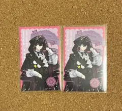 佐伯イッテツ ランダムフォト風カード サンリオ