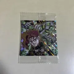 ジョジョの奇妙な冒険　シールウエハース　花京院典明 JJR