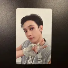 スキズ バンチャン 5-STAR DOME TOUR Blue-ray特典トレカ