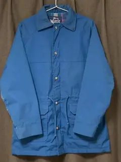 ウールリッチ　マウンテンパーカー　米国製　サイズMフード着脱可