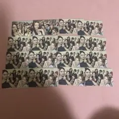 niziu トレカ　フォトカ　オール　コンプ　new emotion