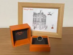 HERMES エルメス　シェーヌダンクル　アンシェネ　リング　48のサムネイル