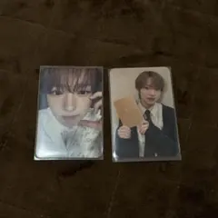 NCTWISH WISHLIST 通常盤アルバム封入トレカ サクヤ 特典