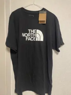 THE NORTH FACE ブラック Tシャツ L ノースフェイス
