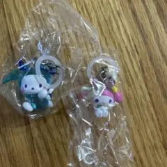 サンリオ　ケロケロパーティーめじるし