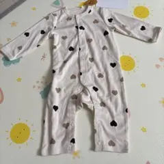 ハート長袖プレオールのサムネイル