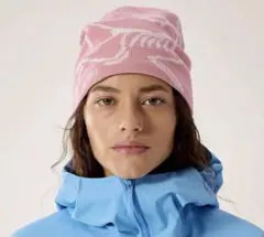 2026年最新】ARC'TERYX カラー：ピンク系 メンズ ニット帽・ビーニーの