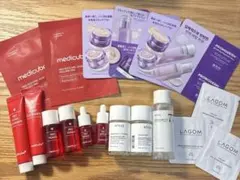 韓国コスメ試供品まとめ売り Anua バイオヒールボ ラゴム medicube