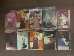 ぼっち・ざ・ろっく! ウエハース 10枚セット