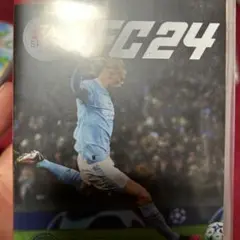 FC24 Nintendo Switch ソフト