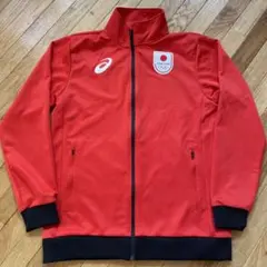 新品タグ付 TOKYO2020 アシックス ポディウムジャケット L - メルカリ