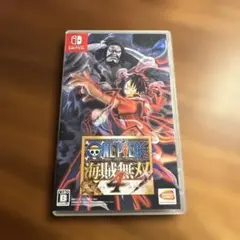 ONE PIECE 海賊無双4 Switchのサムネイル