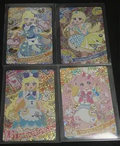 ☆4 みつき ひまり カード4枚セット