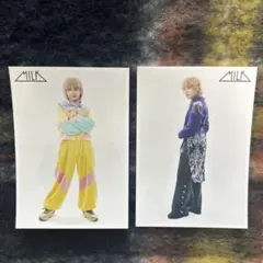 M!LK 吉田仁人　生写真セット