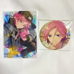 あんさんぶるスターズ!! コレクション缶バッジ 衣更真緒 幼少期 あん