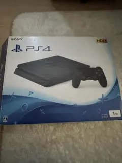 SONY PS4 本体 1TB ブラック