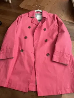 MACKINTOSH PHILOSOPHY トレンチコート 38 ピンク