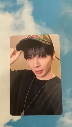 TXT テヒョン トレカ　TOGETHER KMstation ヨントン　特典