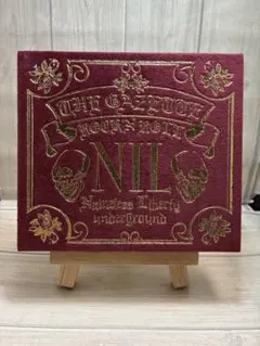 2026年最新】the GazettE NIL 初回の人気アイテム - メルカリ