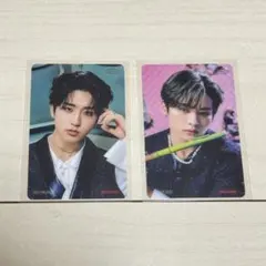 straykids The sound リノ ハン クリアトレカ