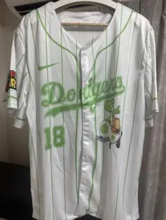 ドジャース 山本由伸 2026ヨッシークラシックデザイン ユニフォーム