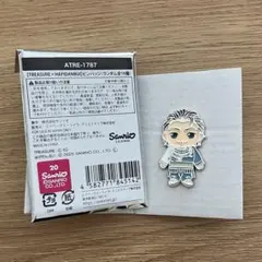 TREASURE × HAPIDANBUI ピンバッジ(ヒョンソク)