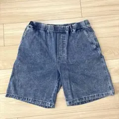 アーバンリサーチ　デニム　ハーフパンツのサムネイル