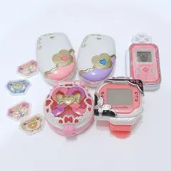 プリキュア なりきりdx まとめ売り