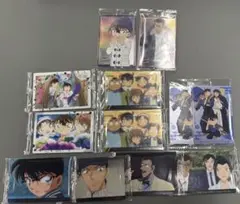 名探偵コナン イタジャガ 12枚10種まとめ売り