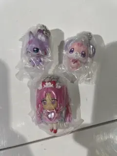 名探偵プリキュア　名探偵スイング1 3点