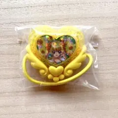 ハートキャッチプリキュア！　ジュエリーライトブレス　ガチャ　キュアサンシャイン