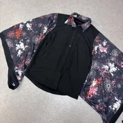 rezen axes 和袖シャツ V系ファッション サブカル - メルカリ