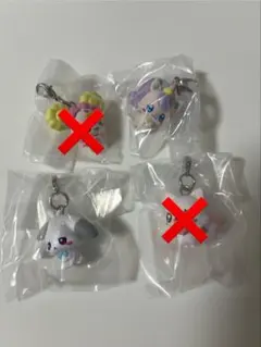 ぷちきゅあ　めじるしアクセサリー2