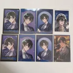 四季凪アキラ ランダムフォト風カード まとめ売り