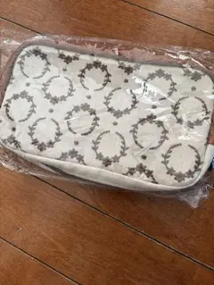 サマンサモスモス　ノベルティ　ショルダーバッグ　キナリ　新品